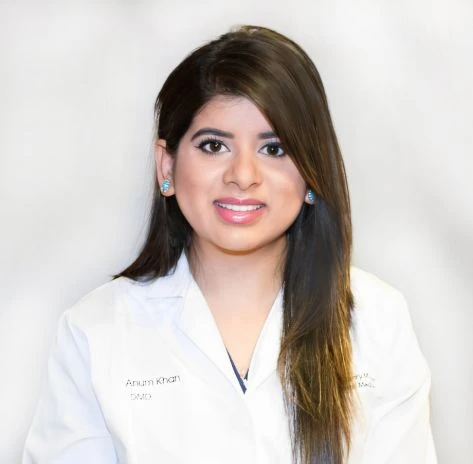 Dr.Anum Khan