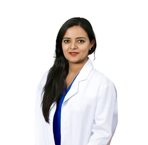 Dr. Anushree Tiwari