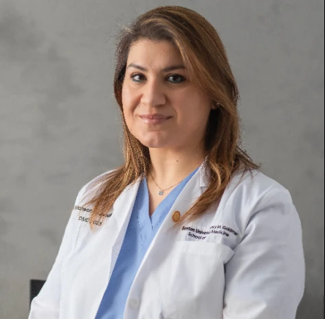 Dr. Marwah Al Jebahje