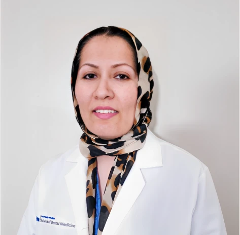Dr. Nadia Basharat