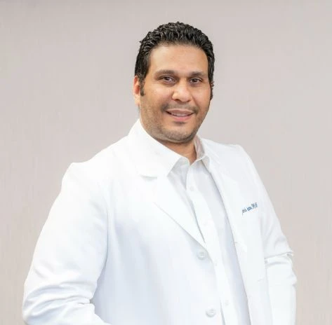 Dr. Omar Alani