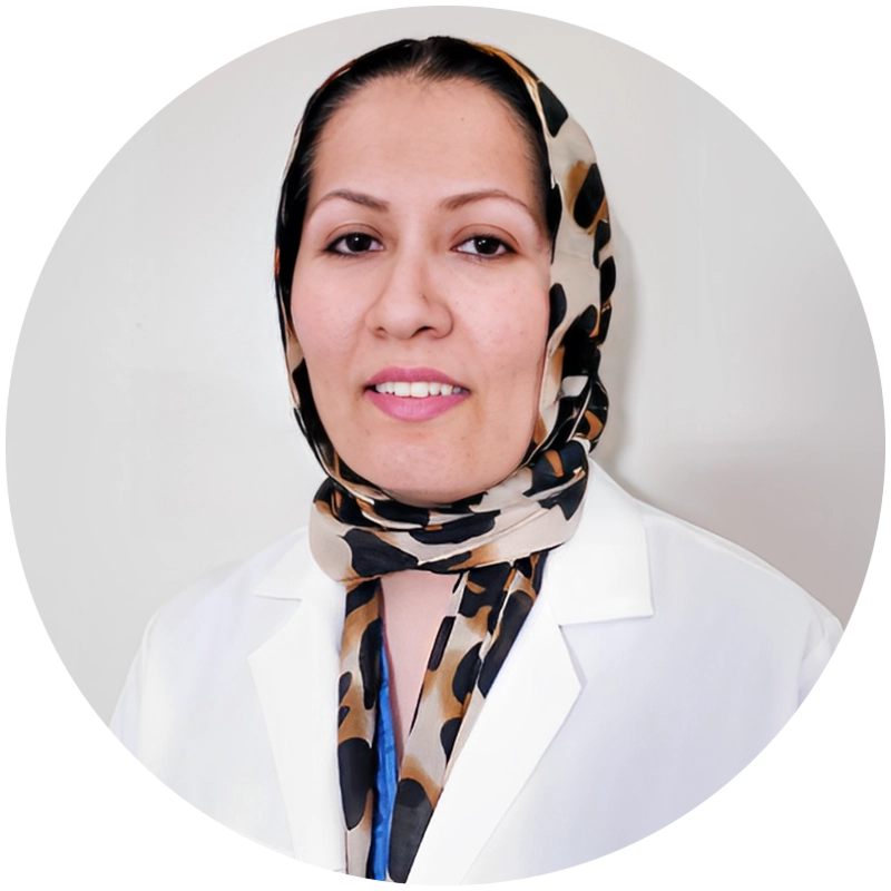 Dr. Nadia Basharat