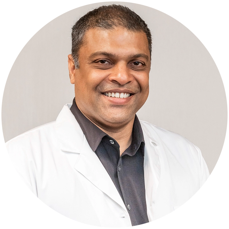 Dr. Abishek Gupta