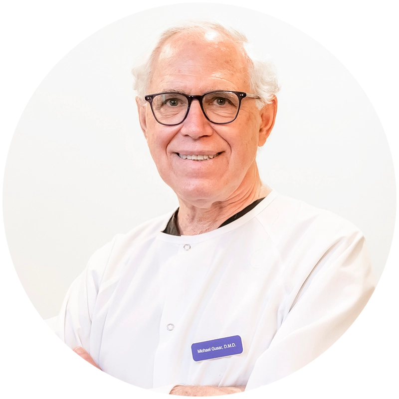 Dr. Michael Gusar