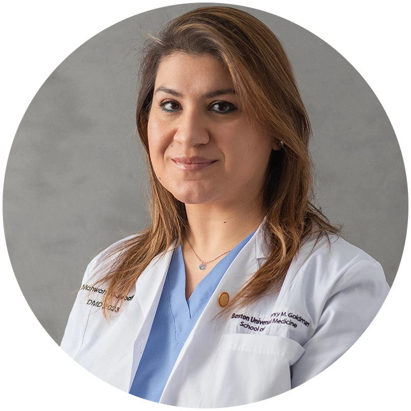 Dr. Marwah Al Jebahje