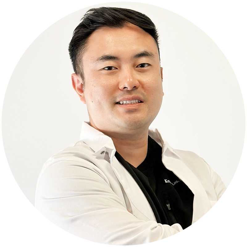 Dr. Kevin Lou