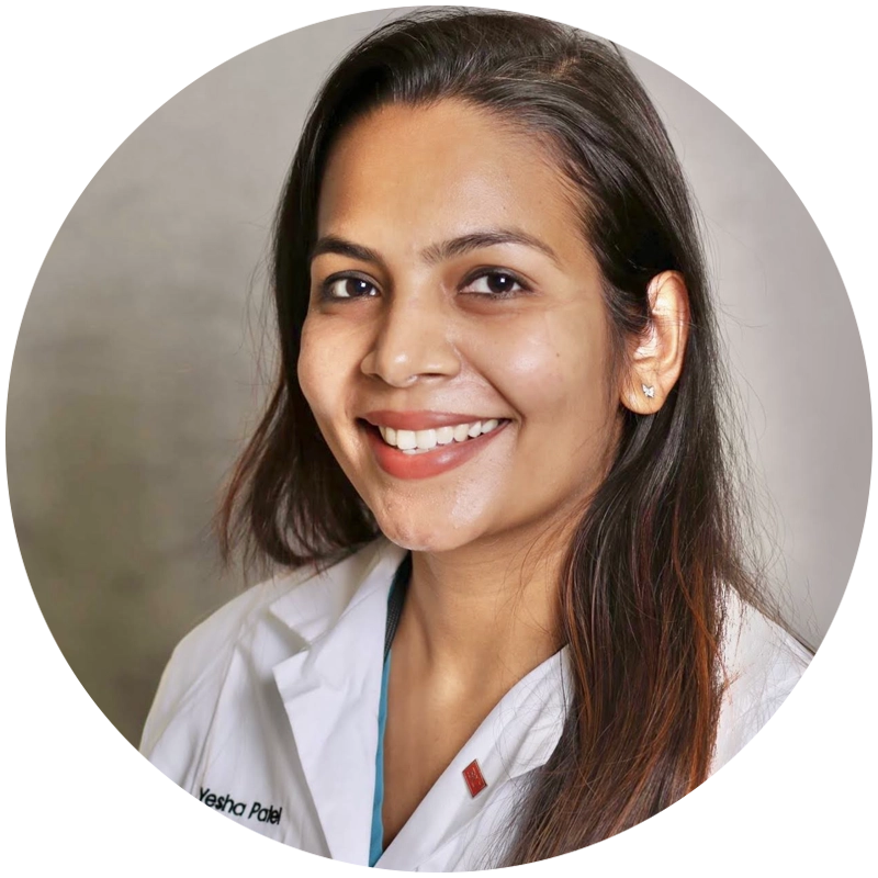 Dr. Yesha Patel
