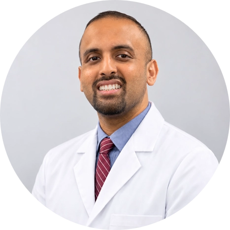 Dr. Sidhant Athilat
