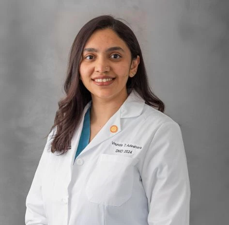 Dr. Vrunda Adeshara