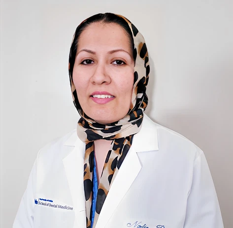 Dr. Nadia Basharat