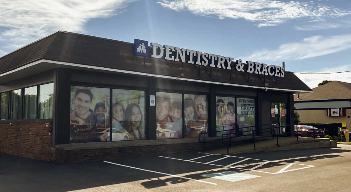 Malden Dentistry and Braces Dentist in Connecticut, Massachusetts