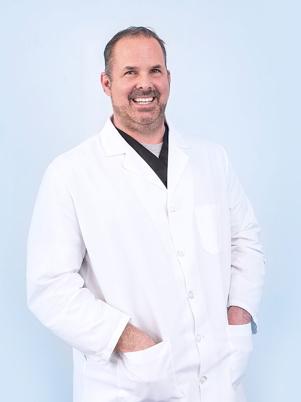 Dr. Daniel