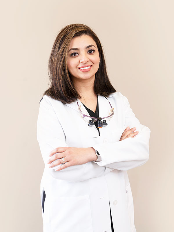 Dr. Laila